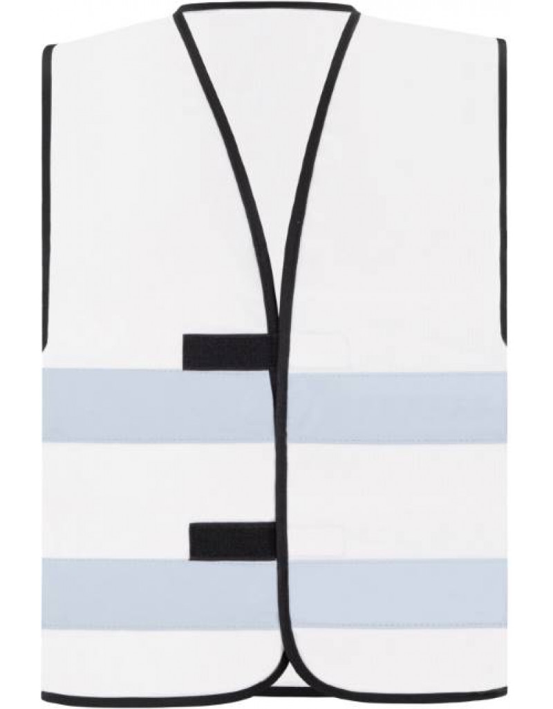 Vestă de lucru cu elemente reflectorizante